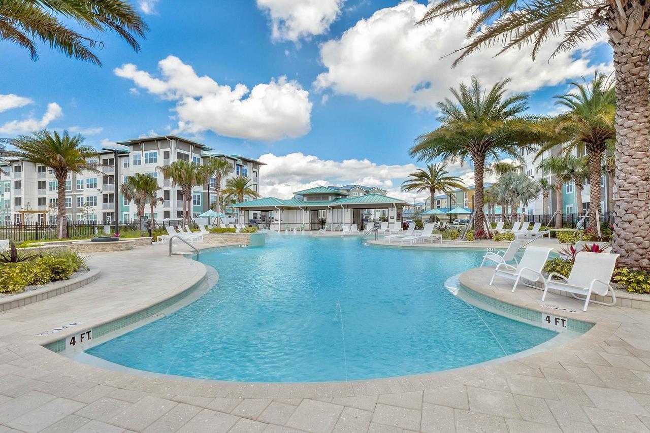 Seaworld - Disney Apartments By Nuovo Кіссіммі Екстер'єр фото