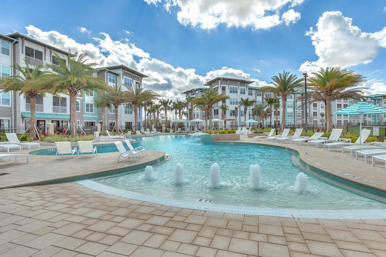 Seaworld - Disney Apartments By Nuovo Кіссіммі Екстер'єр фото
